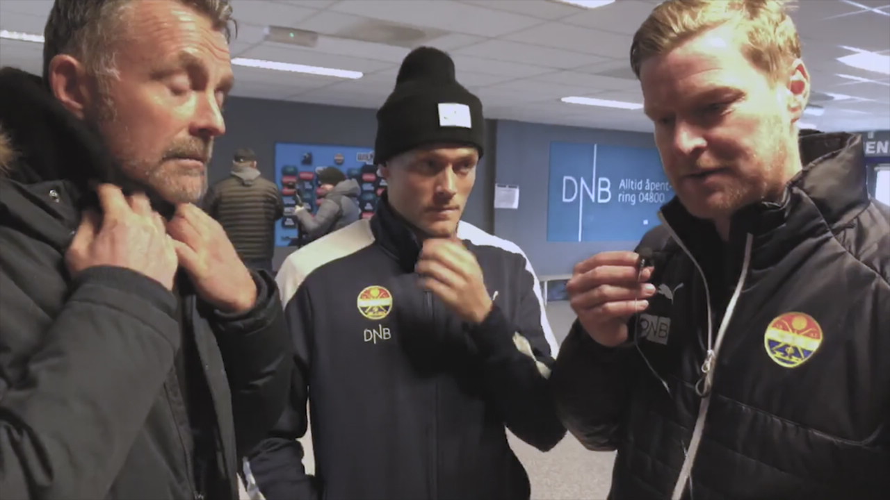 Reaksjoner etter Godset vs Sarpsborg